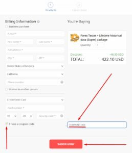 Mã giảm giá thị trường