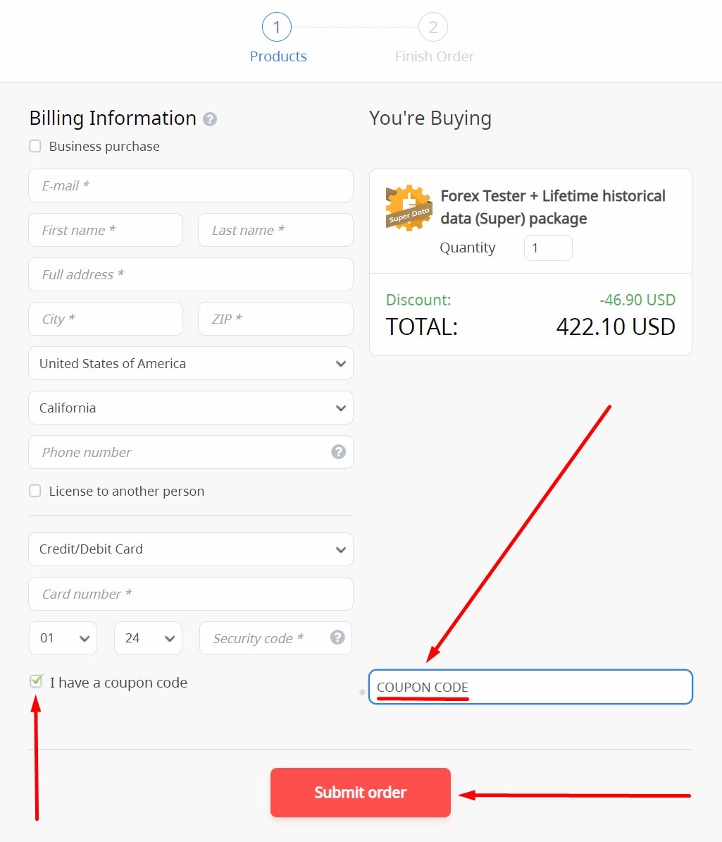 Mã giảm giá thị trường
