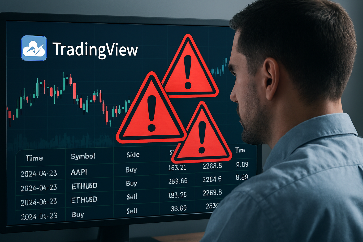 trading view