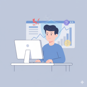 Cảm xúc trong giao dịch